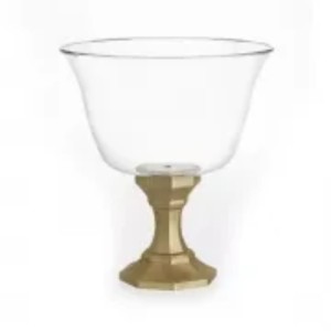 TACA LINHA DIAMANTE 1250ML - DOURADO