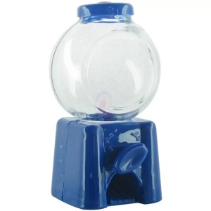 BALEIRO CANDY MACHINE AZUL BIC COM 6 UNIDADES