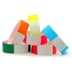 PULSEIRA DE IDENTIFICAÇÃO CORES SORTIDAS C/100