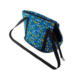 BOLSA TRANSPORTE PET N1 AZUL AQUAMARINE