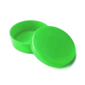 LATINHA VERDE PISTACHE COM 10 UNIDADES ROFIDA FESTAS