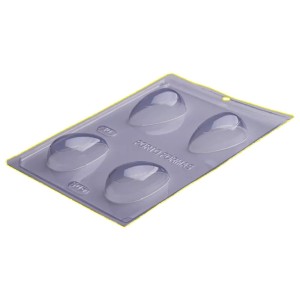 FORMA PRATICA OVO LISO 50GR ESPECIAL REF.30 PORTO FORMAS