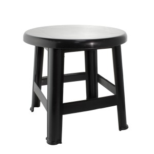 BANDEJA BANQUINHO P/MESA PRETO ROFIDA