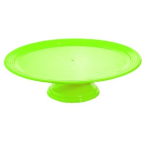 BOLEIRA REDONDA 30 CM AMARELO NEON ROFIDA