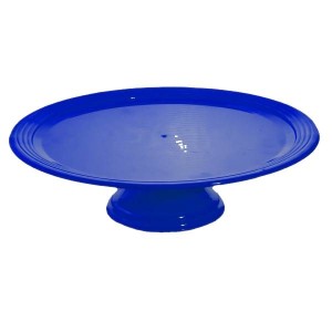 BOLEIRA REDONDA 30 CM AZUL ESCURO ROFIDA