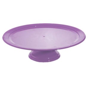 BOLEIRA REDONDA 30 CM LILÁS ROFIDA