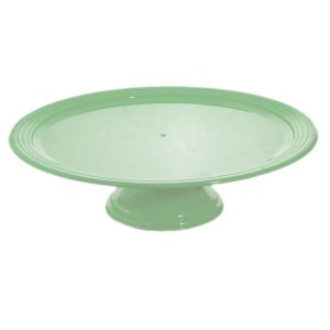 BOLEIRA REDONDA 30 CM VERDE AGUA ROFIDA