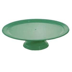 BOLEIRA REDONDA 30 CM VERDE ESCURO ROFIDA