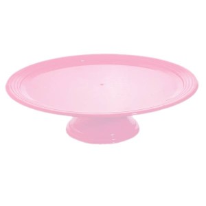 BOLEIRA REDONDA 30 CM -ROSA CLARO ROFIDA