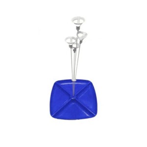 PETISQUEIRA C/PEGA BALAO AZUL ESCURO ROFIDA