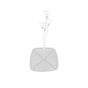 PETISQUEIRA C/PEGA BALAO BRANCO ROFIDA