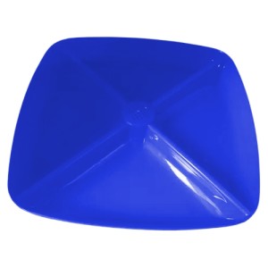 PETISQUEIRA C/PORTA PALITO AZUL ESCURO ROFIDA