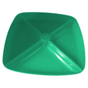 PETISQUEIRA C/PORTA PALITO VERDE ESCURO ROFIDA