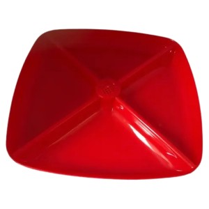 PETISQUEIRA C/PORTA PALITO VERMELHO ROFIDA