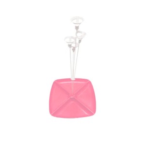 PETISQUEIRA C/PEGA BALAO ROSA CLARO ROFIDA