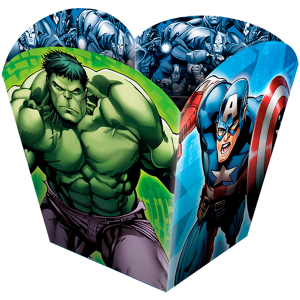 CACHEPOT GRANDE AVENGERS ANIMATED C/8 REGINA