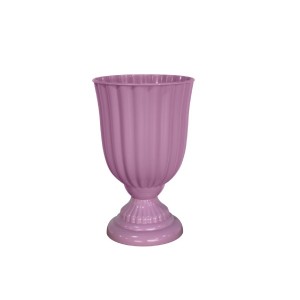 VASO DUBAI PEQUENO 13X21 - ROSA CANDY