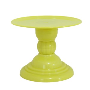 BOLEIRA DUBAI PEQUENA 22X17,5 - AMARELA FLUOR