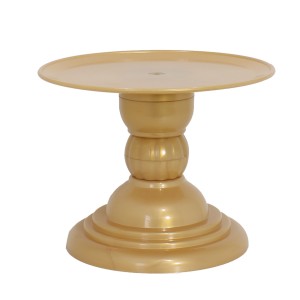 BOLEIRA DUBAI PEQUENA 22X17,5 - DOURADA