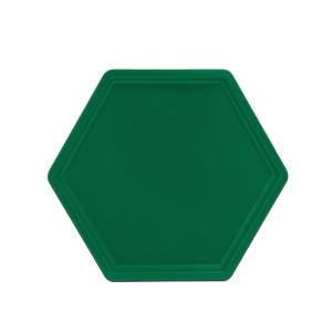 BANDEJA SEXTAVADA 16X18 - VERDE ESCURO