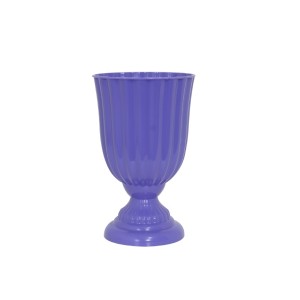 VASO DUBAI PEQUENO 13X21CM PARA FESTAS E DECORAÇÕES- VERY PERI