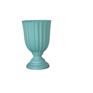 VASO DUBAI PEQUENO 13X21CM - VERDE CANDY