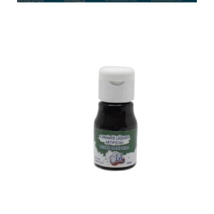 CORANTE LIQUIDO VERDE BANDEIRA ICEBERG CHEF 10ML