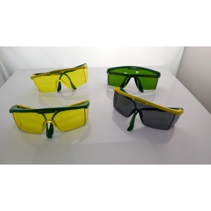 OCULOS RIO DE JANEIRO FRONTAL VERDE OU AMARELA POLI FERR