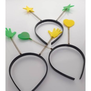 TIARA SIMBOLO COPA C/10 RASUL