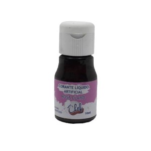 CORANTE LIQUIDO ROSA CLARO ICEBERG CHEF 10ML