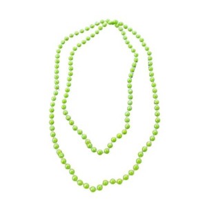 COLAR DUPLO VERDE CLARO REF: J397108 JC