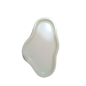 BANDEJA ORGANICA MODELO 1 - AMARELO CANDY