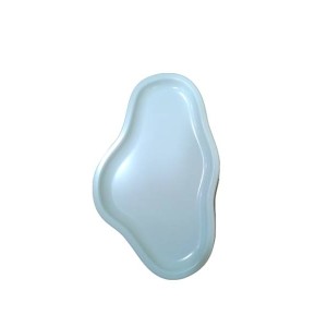 BANDEJA ORGANICA MODELO 1 - AZUL CANDY