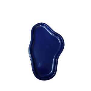 BANDEJA ORGANICA MODELO 1 - AZUL PETROLEO