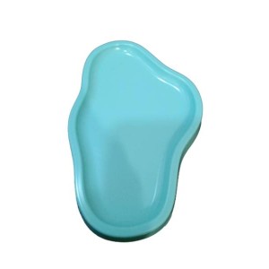 BANDEJA ORGANICA MODELO 1 - VERDE CANDY