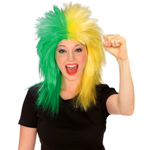 PERUCA ARREPIADA BRASIL REF: SL813