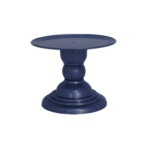 BOLEIRA DUBAI PEQUENA 22X17,5 - AZUL PETROLEO