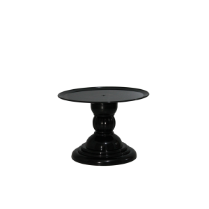 BOLEIRA DUBAI PEQUENA 22X17,5 -PRETA