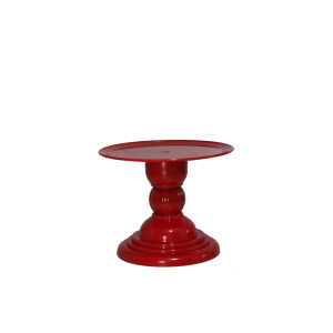 BOLEIRA DUBAI VERMELHA 22X17,5