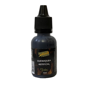  QUEIMADURA ARTIFICIAL HALLOWEEN 15ML - KIN FESTAS