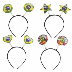 TIARA BRASIL C/10 RASUL