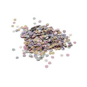  Confetes Rei do carnaval Colorido