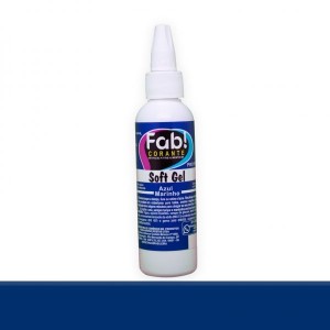 CORANTE SOFTGEL AZUL MARINHO 25G - FAB