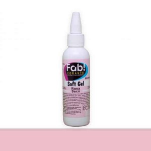 CORANTE SOFTGEL ROSA SECO 25G - FAB