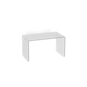 ELEVAÇÃO ACRILICA RETANGULAR M 11X20X11CM