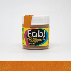 PO P/DECOR. LARANJA 3G  FAB