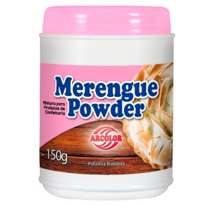MERENGUE POWDER 150G ARCOLOR