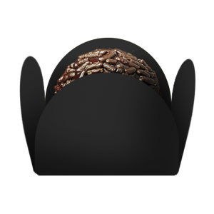 FORMINHA LISA PRETA C/50 KID ART