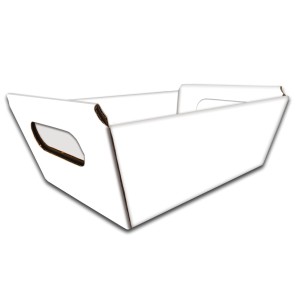 CESTA LISA BRANCA Nº3 KID ART