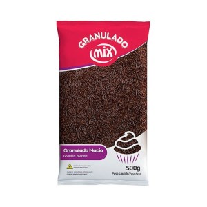 GRANULADO MACIO ESCURO 500G MIX